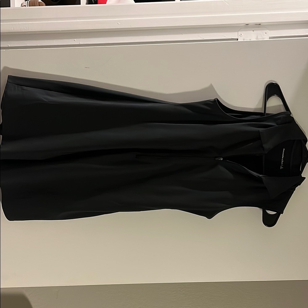 Women's Black Athletic tennis/golf Dress